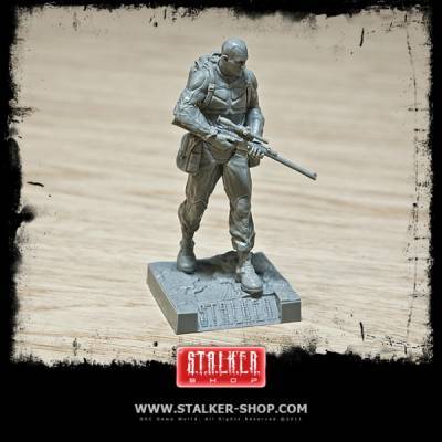 Сталкерские фигурки Сталкерские фигурки