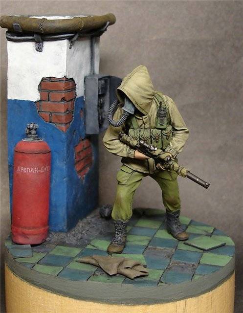 Сталкерские фигурки Сталкерские фигурки