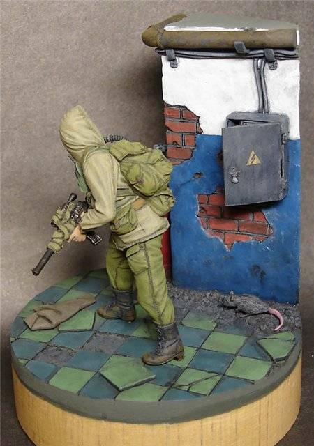 Сталкерские фигурки Сталкерские фигурки