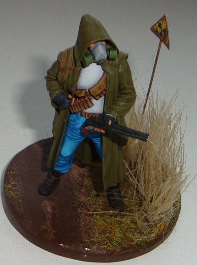 Сталкерские фигурки Сталкерские фигурки