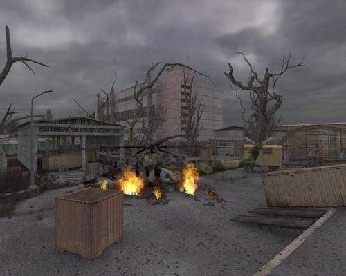 S.T.A.L.K.E.R.utilitiespackv0.5