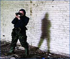 Сталкеры чернобыльской зоны