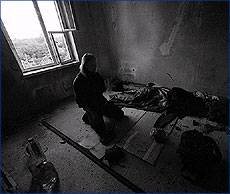 Сталкеры чернобыльской зоны