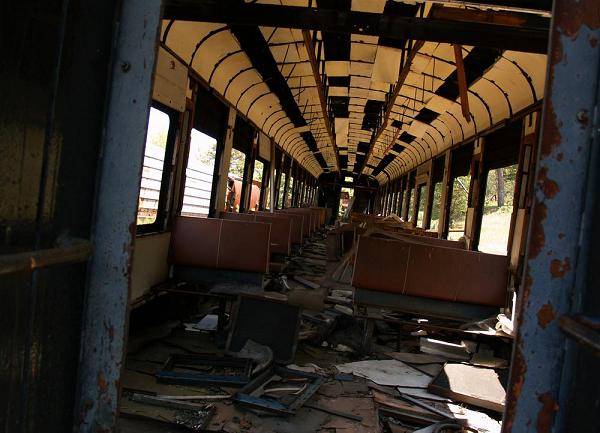 Станция “Янoв” (ФОТО)!