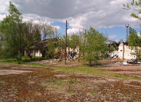 Станция “Янoв” (ФОТО)!