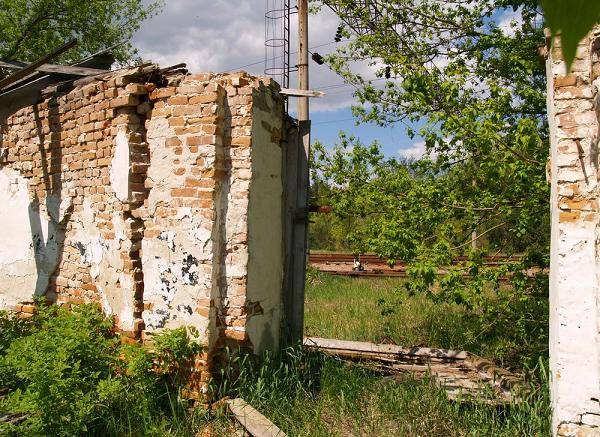 Станция “Янoв” (ФОТО)!