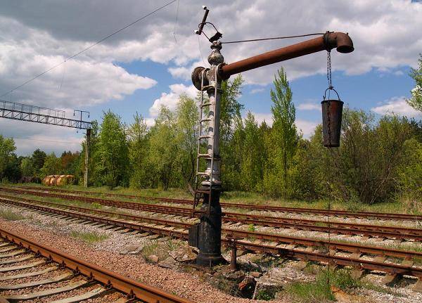 Станция “Янoв” (ФОТО)!