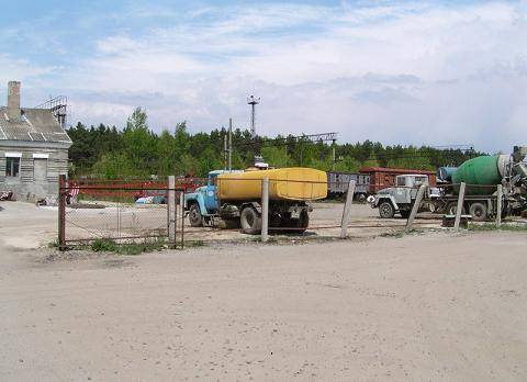 Станция “Янoв” (ФОТО)!