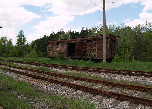 Станция “Янoв” (ФОТО)!