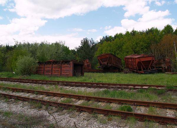 Станция “Янoв” (ФОТО)!