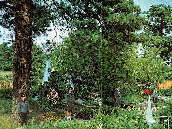 Станция “Янoв” (ФОТО)!