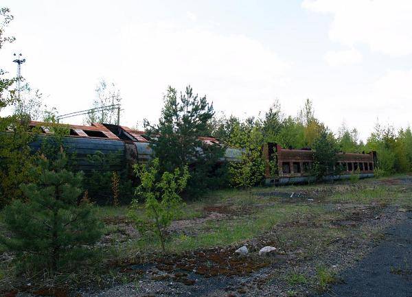 Станция “Янoв” (ФОТО)!