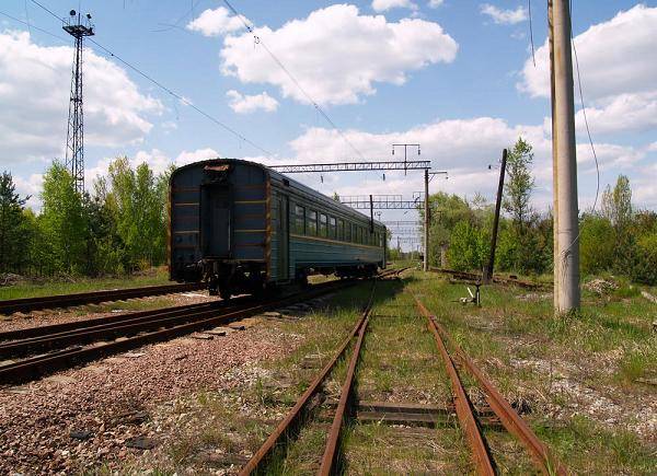 Станция “Янoв” (ФОТО)!