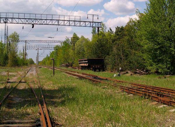 Станция “Янoв” (ФОТО)!