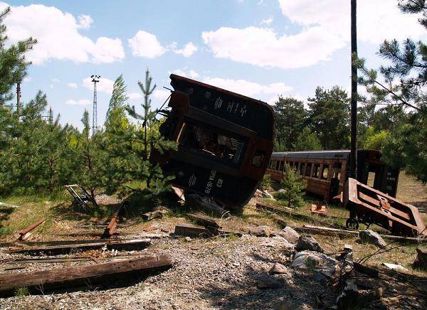 Станция “Янoв” (ФОТО)!