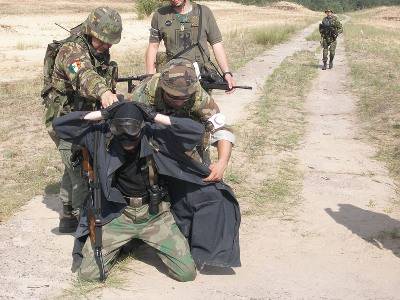 Страйкбольная игра «S.T.A.L.K.E.R. - Зона Поражения», 