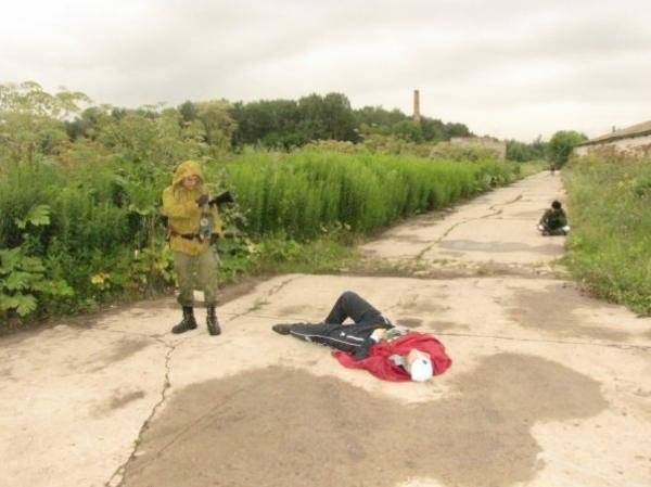 Страйкбольный "Сталкер" Страйкбольный "Сталкер"