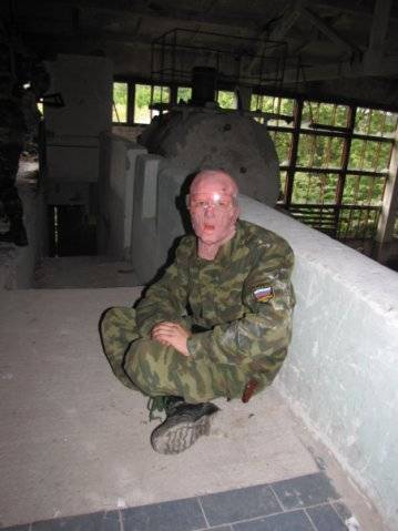 Страйкбольный "Сталкер" Страйкбольный "Сталкер"