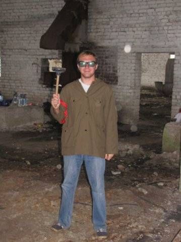 Страйкбольный "Сталкер" Страйкбольный "Сталкер"