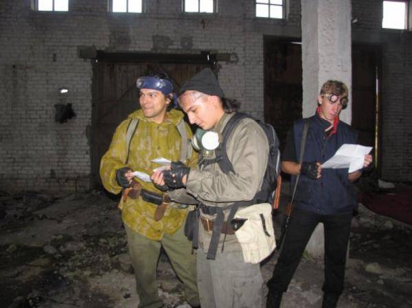 Страйкбольный "Сталкер" Страйкбольный "Сталкер"