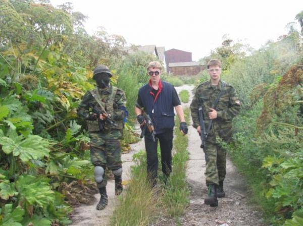 Страйкбольный "Сталкер" Страйкбольный "Сталкер"