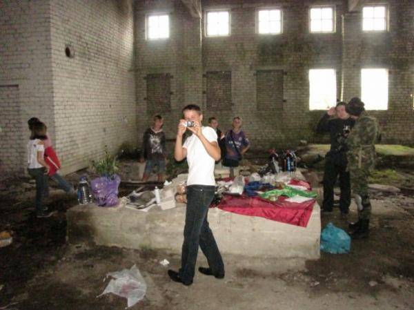 Страйкбольный "Сталкер" Страйкбольный "Сталкер"