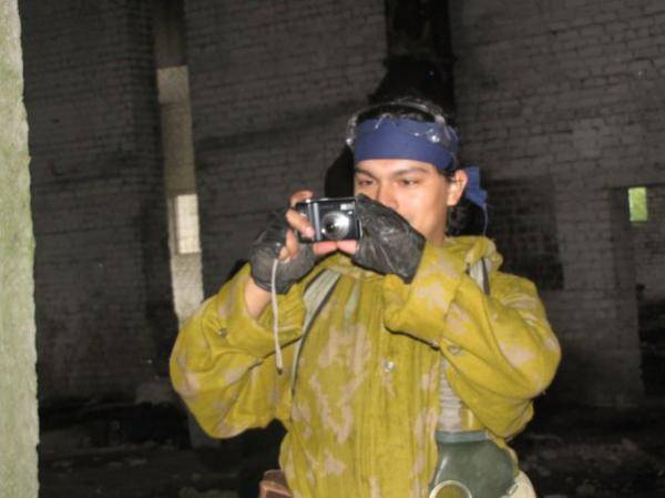 Страйкбольный "Сталкер" Страйкбольный "Сталкер"