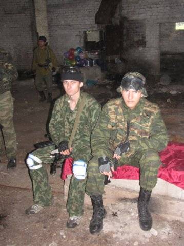 Страйкбольный "Сталкер" Страйкбольный "Сталкер"