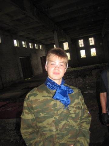 Страйкбольный "Сталкер" Страйкбольный "Сталкер"