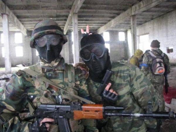 Страйкбольный "Сталкер" Страйкбольный "Сталкер"