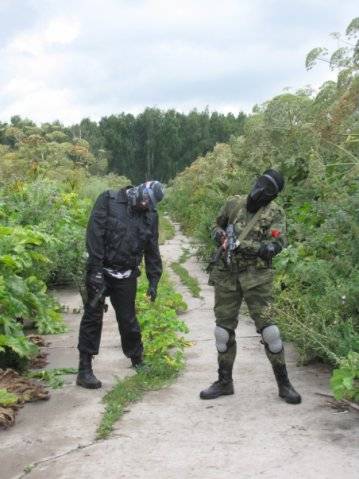 Страйкбольный "Сталкер" Страйкбольный "Сталкер"