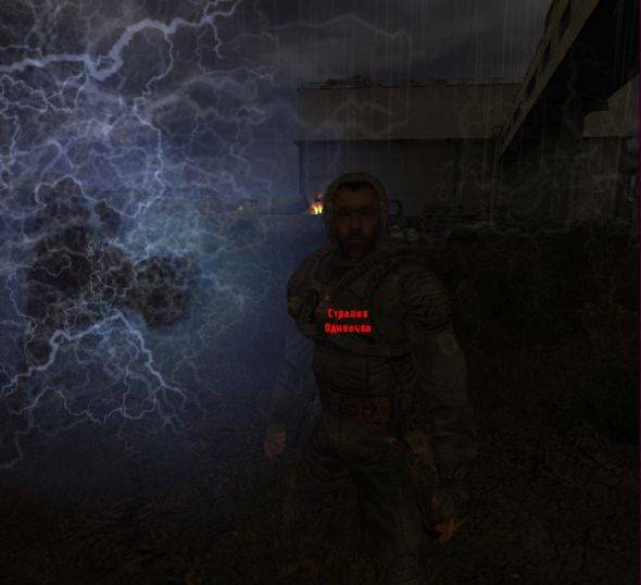 Стрелок и виды ЧАЭС (ЧН) Стрелок и виды ЧАЭС (ЧН)