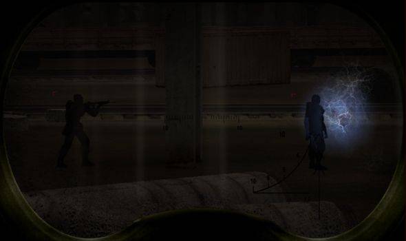 Стрелок и виды ЧАЭС (ЧН) Стрелок и виды ЧАЭС (ЧН)