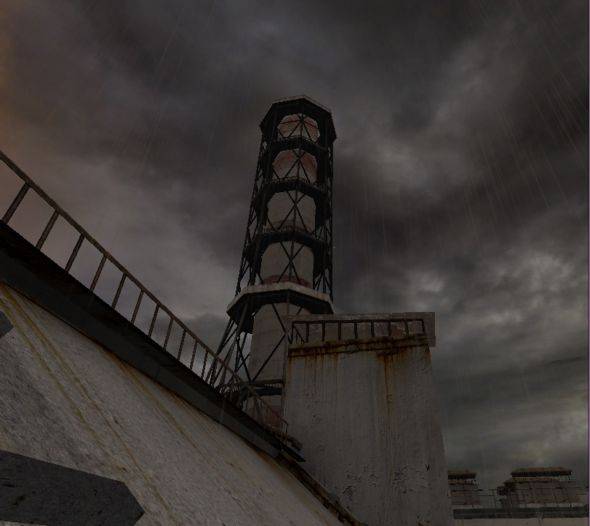 Стрелок и виды ЧАЭС (ЧН) Стрелок и виды ЧАЭС (ЧН)