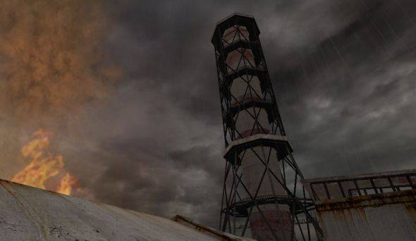 Стрелок и виды ЧАЭС (ЧН) Стрелок и виды ЧАЭС (ЧН)