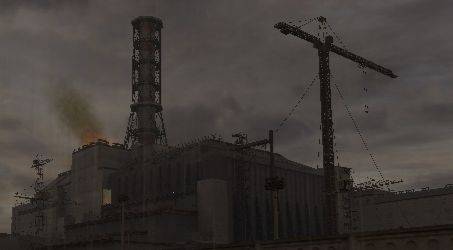 Стрелок и виды ЧАЭС (ЧН) Стрелок и виды ЧАЭС (ЧН)