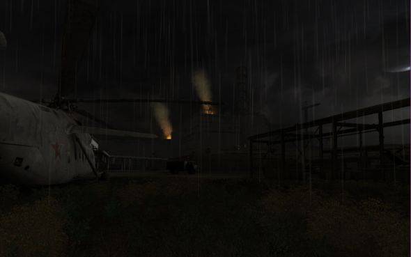 Стрелок и виды ЧАЭС (ЧН) Стрелок и виды ЧАЭС (ЧН)