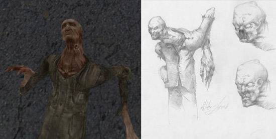 Существа Зоны - Вне игры Существа Зоны - Вне игры