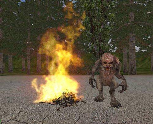 Существа Зоны - Вне игры Существа Зоны - Вне игры