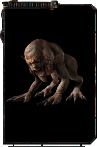 Существа Зоны - Вне игры Существа Зоны - Вне игры