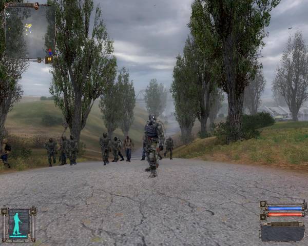 Супер мод для Сталкера Тень Чернобыля Супер мод для Сталкера Тень Чернобыля