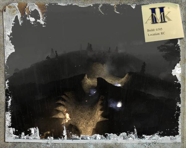 Свежее видео от АМК-2 