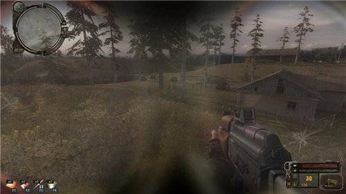 Swartz Mod 1.2 + Hotfix #2 для Зов Припяти