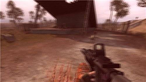 Swartz Mod 1.2 + Hotfix #2 для Зов Припяти