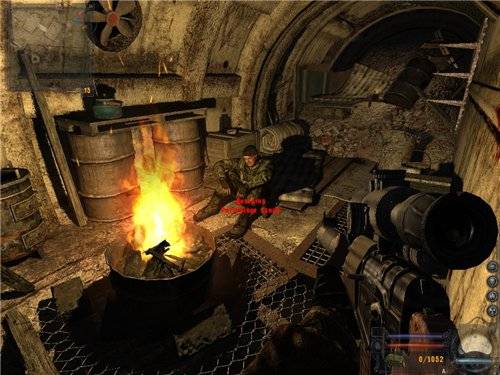 Сюжетный мод Чернобыльская война для Чистое Небо Сюжетный мод Чернобыльская война для Чистое Небо