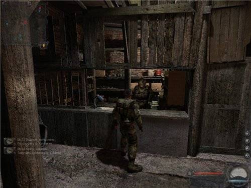 Сюжетный мод Чернобыльская война для Чистое Небо Сюжетный мод Чернобыльская война для Чистое Небо