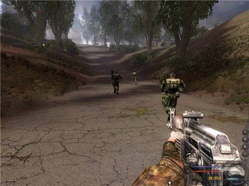 Сюжетный мод Чернобыльская война для Чистое Небо Сюжетный мод Чернобыльская война для Чистое Небо