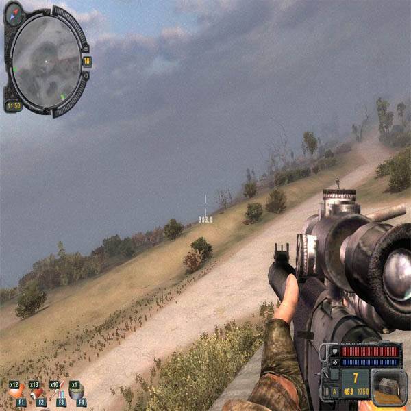 Текстуры оружия для Stalker Зов Припяти