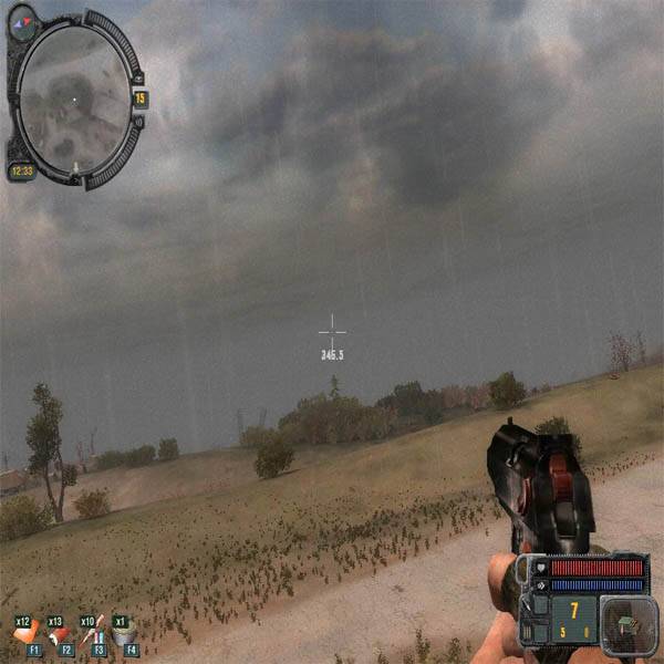 Текстуры оружия для Stalker Зов Припяти