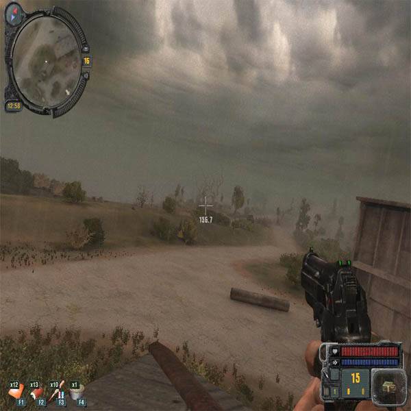 Текстуры оружия для Stalker Зов Припяти